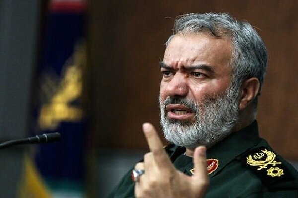الحرس الثوري الإيراني: الأعداء حاولوا جر الناس إلى الشوارع لكنهم فشلوا